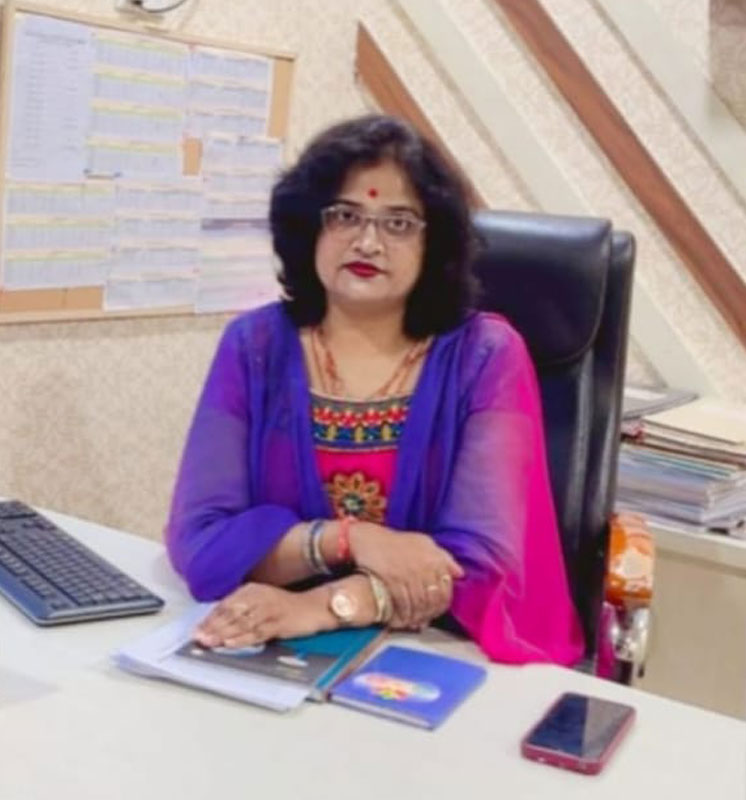 Mrs. Sarika Saxena