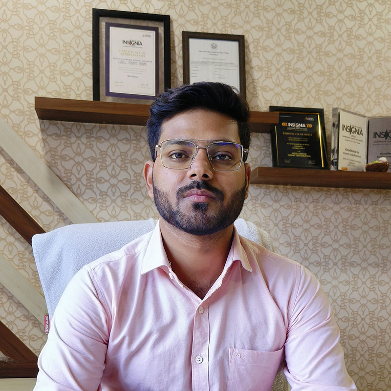 Headmaster-Mr.-Harsh-Singh-Parihar-BINDKI-CAMPUS,-FATEHPUR